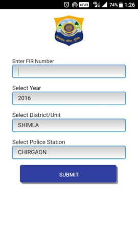 HP Police for Android