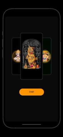 Hanuman HD Wallpaper für iOS