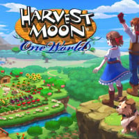 Harvest Moon: One World til Windows