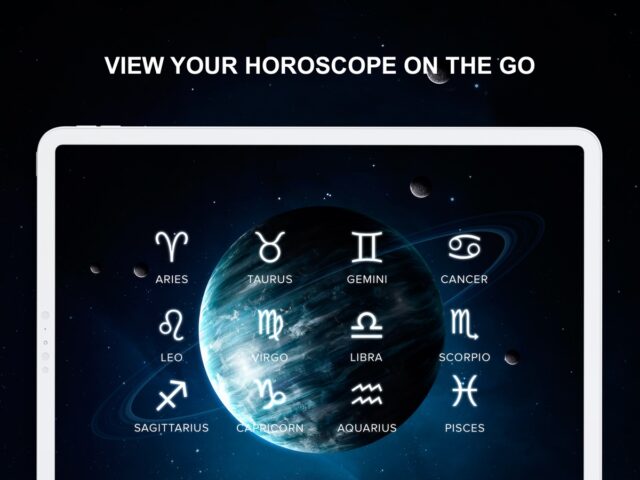 iOS 版 Horoscopes – Daily Horoscope
