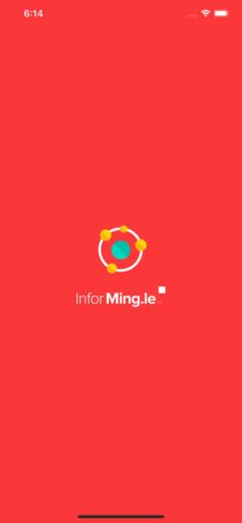 iOS 用 Infor Ming.le™