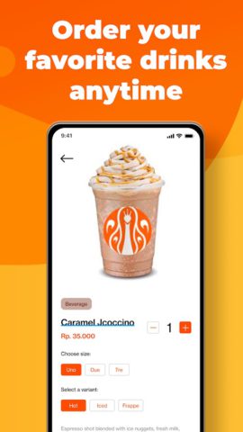 JCO for Android