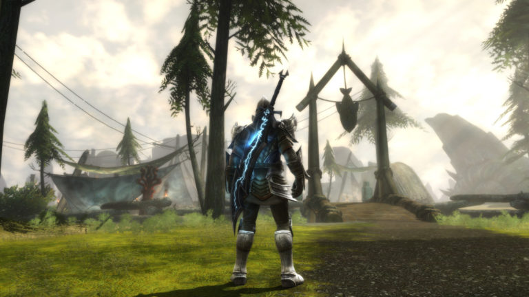Kingdoms of Amalur: Re-Reckoning screenshot 1