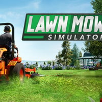 Lawn Mowing Simulator til Windows