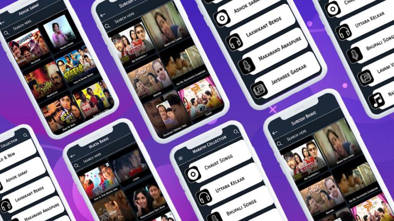 Marathi Movie pour Android