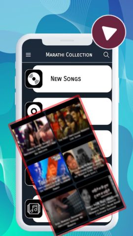 Android 用 Marathi Movie