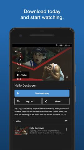 Movies Plus لنظام Android