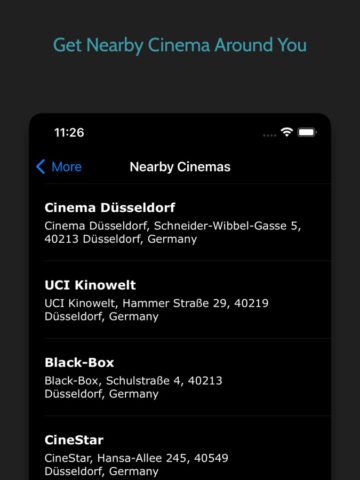 MyFlixer for iOS