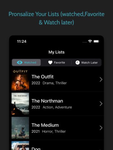 MyFlixer for iOS