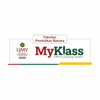 MyKlass Pendidikan Bahasa UMY para iOS