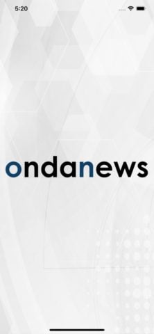 Onda News สำหรับ iOS