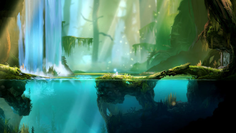 Ori and the Blind Forest per Windows