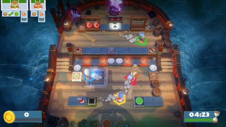 Overcooked! All You Can Eat لنظام Windows