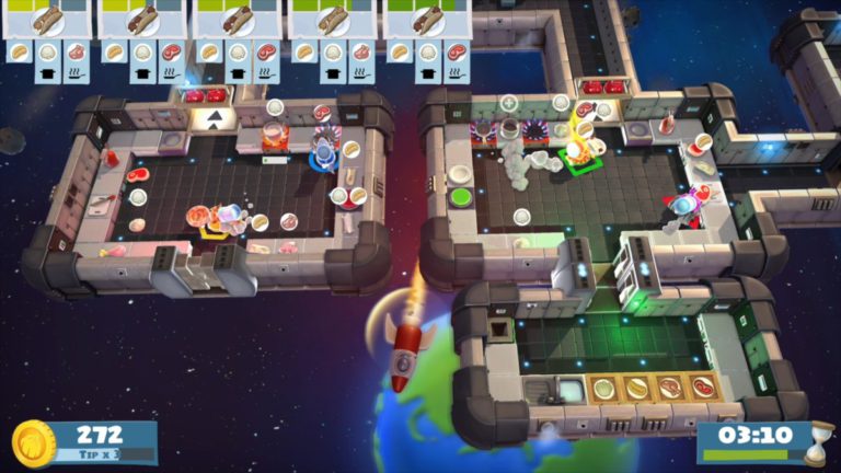 Overcooked! All You Can Eat für Windows