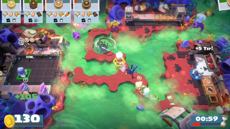 Overcooked! All You Can Eat لنظام Windows
