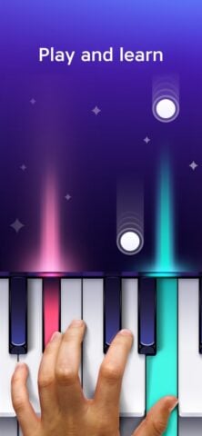 Пианино — Песни без лимита для iOS