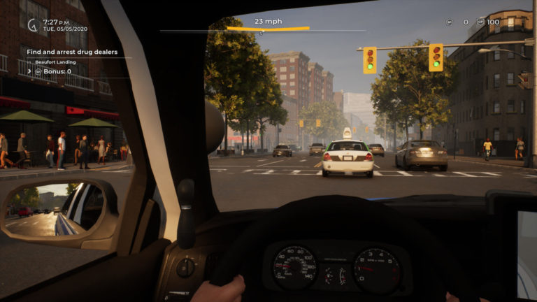 Police Simulator: Patrol Officers für Windows