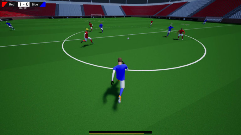 Pro Soccer Online для Windows