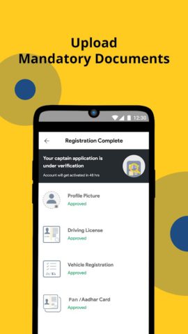 Rapido Captain: Drive & Earn para Android