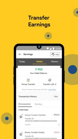 Rapido Captain: Drive & Earn for Android
