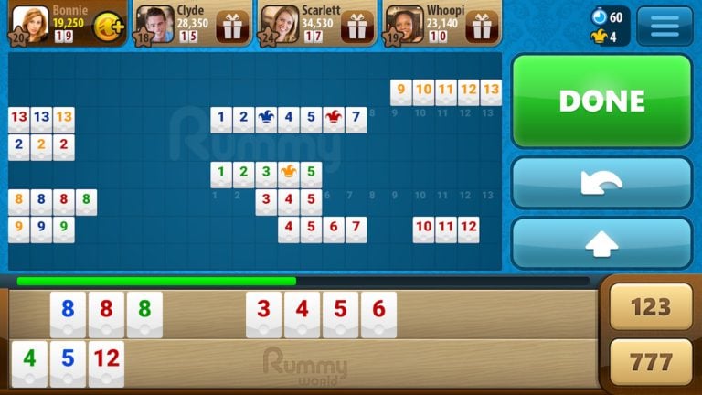 Rummy World para Android