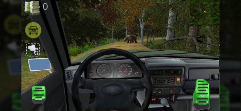 Russian Hunting 4×4 pour iOS