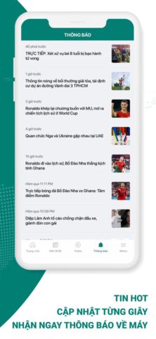 iOS için Soha.vn: Đọc báo, Tin tức 24h