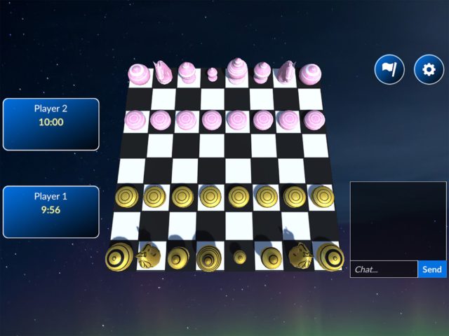 iOS 用 Thai Chess Duel