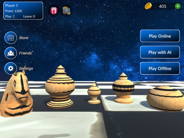 Thai Chess Duel per iOS