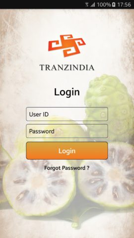 Android 版 TranzIndia