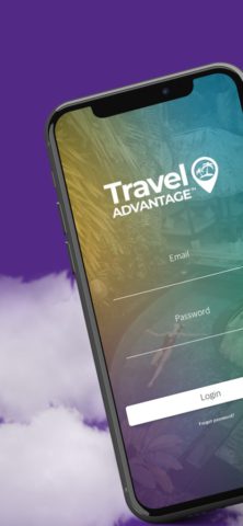 Travel Advantage для iOS — скриншот 1