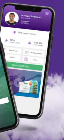 Travel Advantage для iOS — скриншот 2