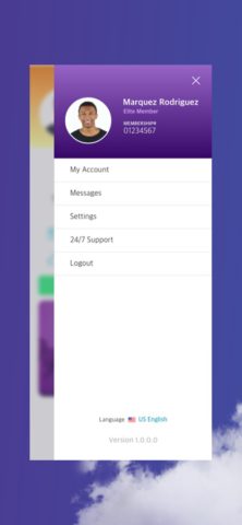Travel Advantage для iOS — скриншот 4