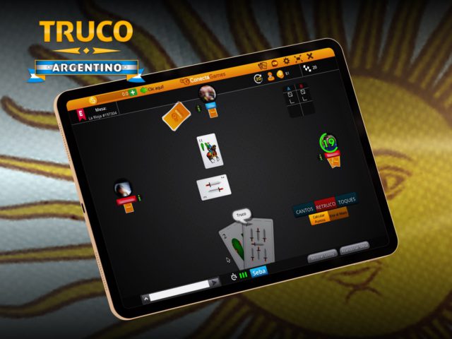 iOS için Truco Argentino