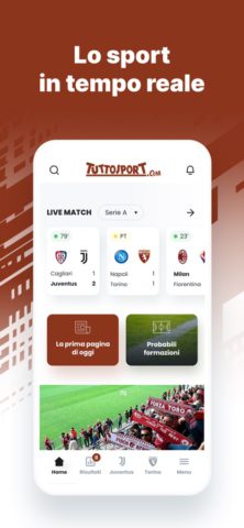 iOS için Tuttosport.com