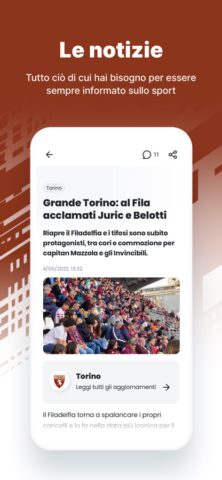 Tuttosport.com لنظام iOS