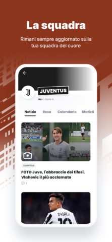iOS 用 Tuttosport.com