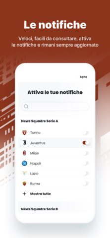 Tuttosport.com cho iOS