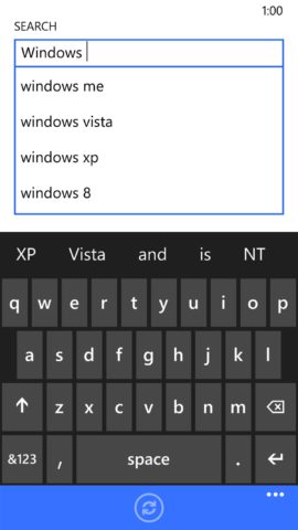 U Dictionary для Windows