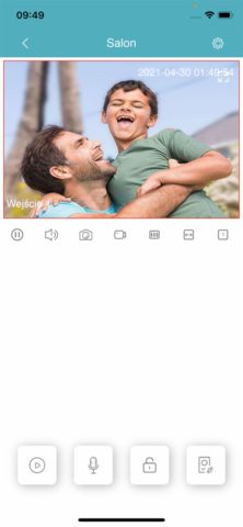 VIDOS X для iOS — скриншот 3