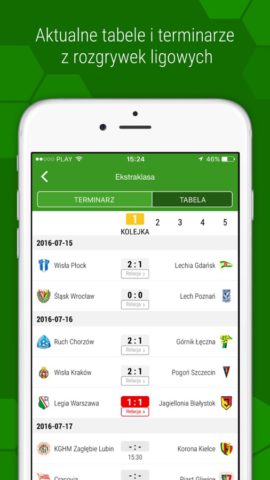 WP SportoweFakty para iOS