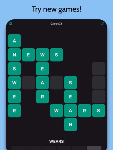 Word Games – PuzzWord pour iOS