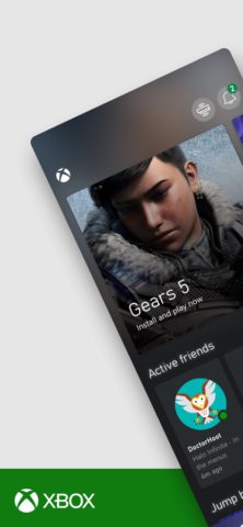 Xbox für iOS