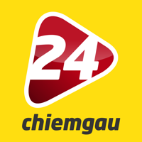 iOS 版 chiemgau24.de