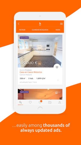 habitaclia – rent and sale for Android