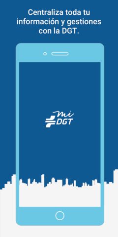 mi DGT для Android — скриншот 1