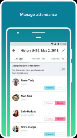 myU: School Communication لنظام Android