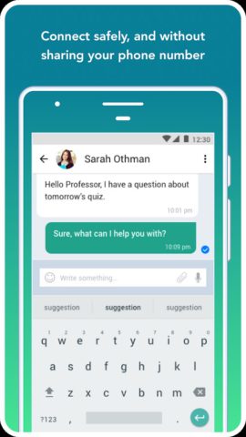 MyU: aprendizaje interactivo para Android