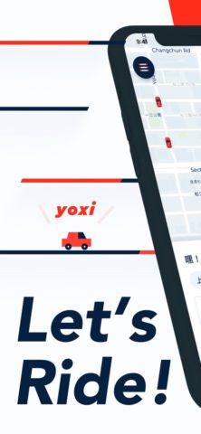 yoxi для iOS