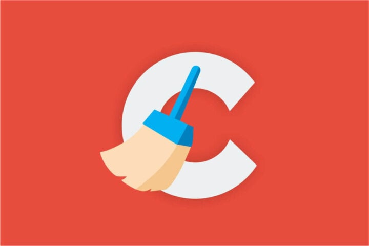CCleaner – dọn dẹp hệ điều hành